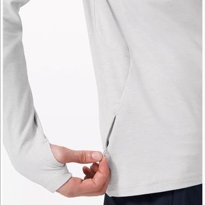 NWT Lululemon Surge Warm 1/2 Zip